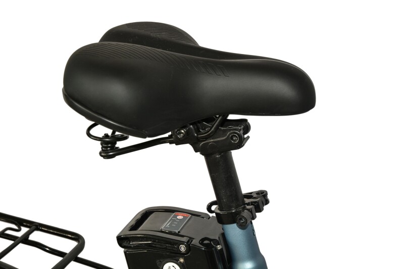 Roxform R-200 Elektrikli Katlanabilir Bisiklet 10AH Shimano Altus 20 İnç Şehir Bisikleti - 16