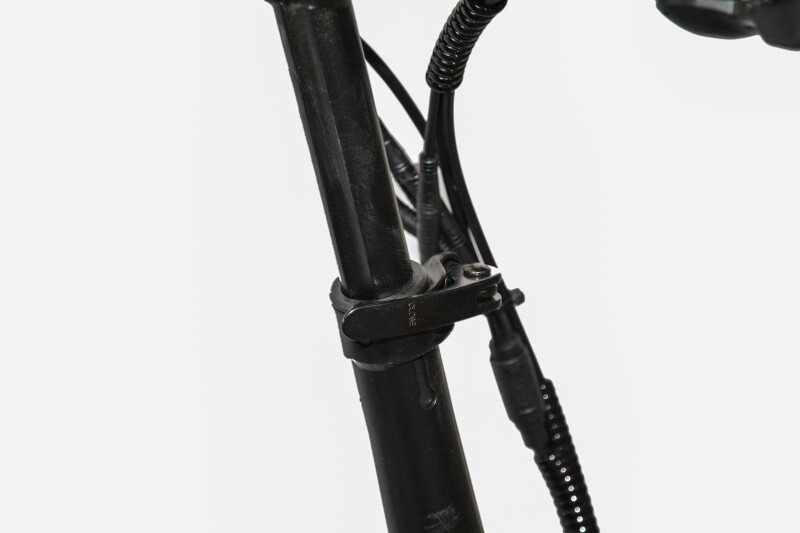 Roxform R-200 Elektrikli Katlanabilir Bisiklet 10AH Shimano Altus 20 İnç Şehir Bisikleti - 17