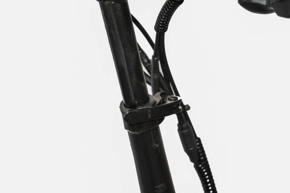 Roxform R-200 Elektrikli Katlanabilir Bisiklet 10AH Shimano Altus 20 İnç Şehir Bisikleti - 17
