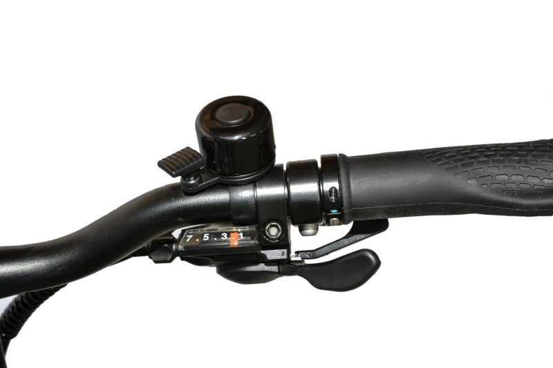 Roxform R-200 Elektrikli Katlanabilir Bisiklet 10AH Shimano Altus 20 İnç Şehir Bisikleti - 18