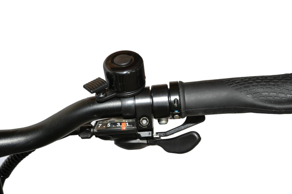 Roxform R-200 Elektrikli Katlanabilir Bisiklet 10AH Shimano Altus 20 İnç Şehir Bisikleti - 18