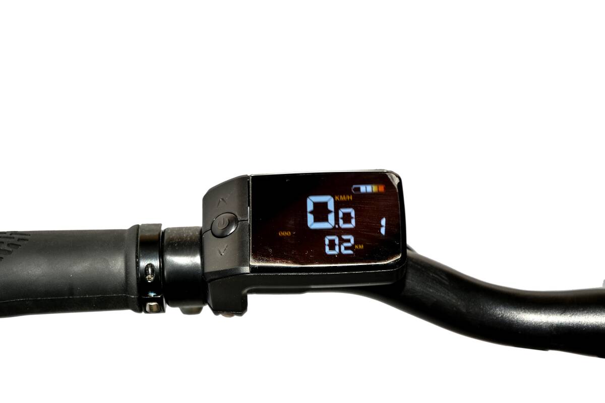Roxform R-200 Elektrikli Katlanabilir Bisiklet 10AH Shimano Altus 20 İnç Şehir Bisikleti - 40