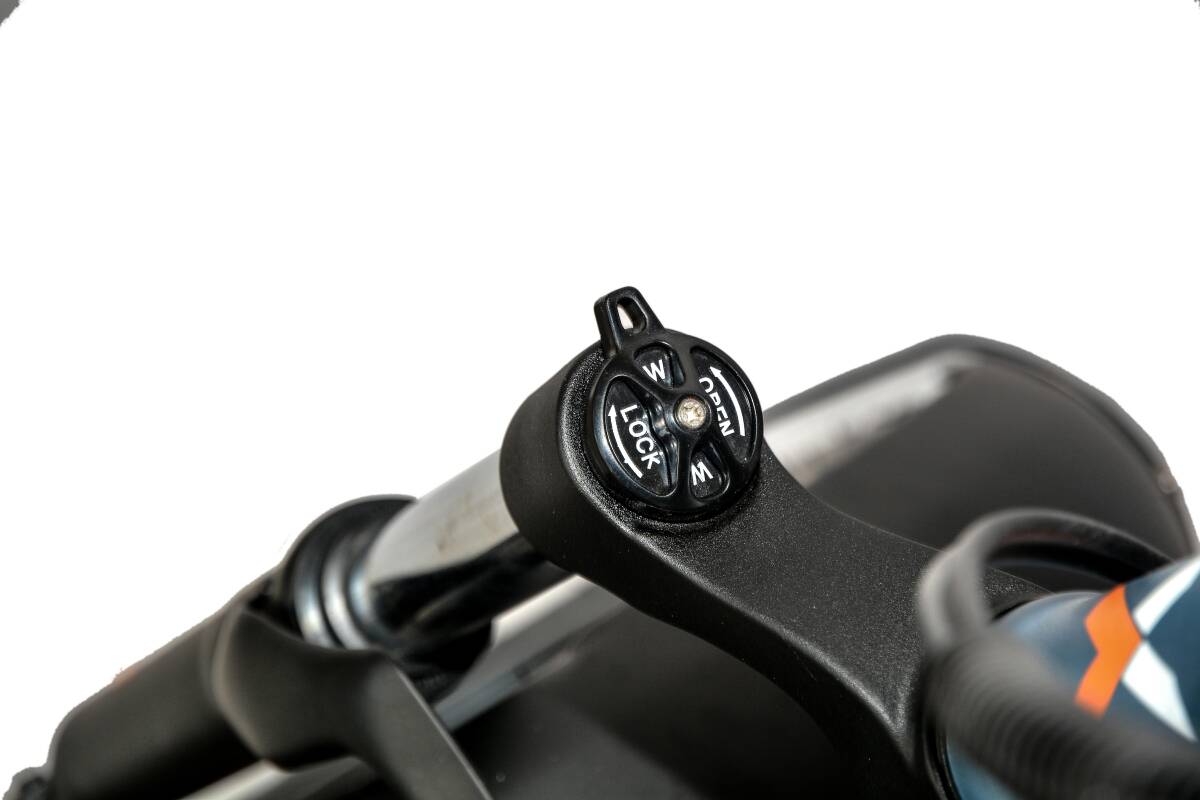 Roxform R-200 Elektrikli Katlanabilir Bisiklet 10AH Shimano Altus 20 İnç Şehir Bisikleti - 54