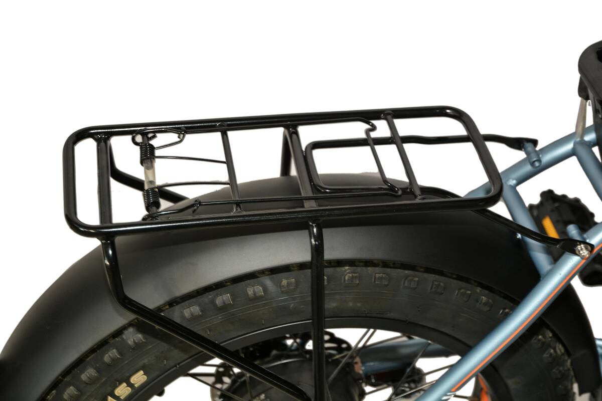 Roxform R-200 Elektrikli Katlanabilir Bisiklet 10AH Shimano Altus 20 İnç Şehir Bisikleti - 57