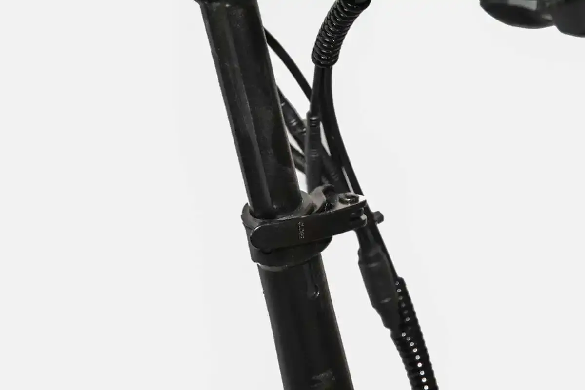 Roxform R-200 Elektrikli Katlanabilir Bisiklet 10AH Shimano Altus 20 İnç Şehir Bisikleti - 17