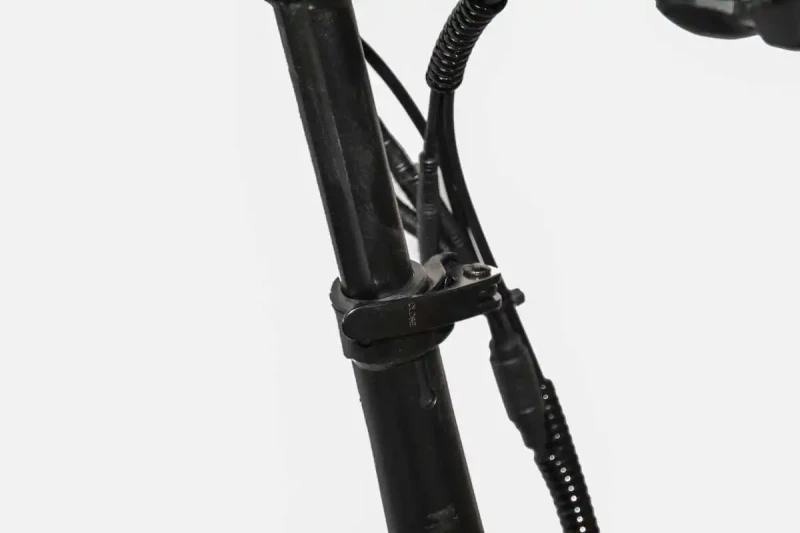 Roxform R-200 Elektrikli Katlanabilir Bisiklet 10AH Shimano Altus 20 İnç Şehir Bisikleti - 38