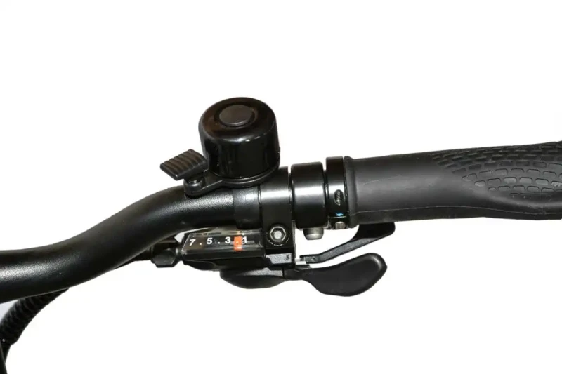 Roxform R-200 Elektrikli Katlanabilir Bisiklet 10AH Shimano Altus 20 İnç Şehir Bisikleti - 39