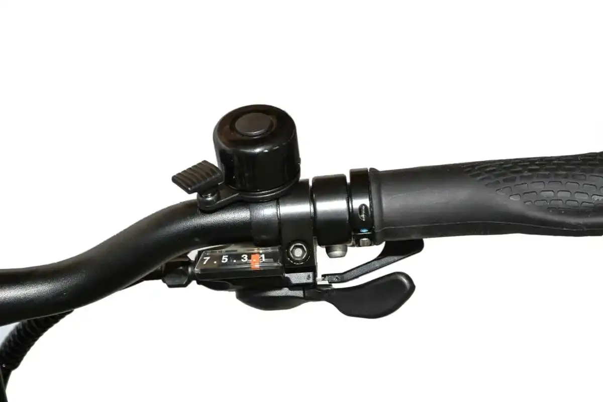 Roxform R-200 Elektrikli Katlanabilir Bisiklet 10AH Shimano Altus 20 İnç Şehir Bisikleti - 39