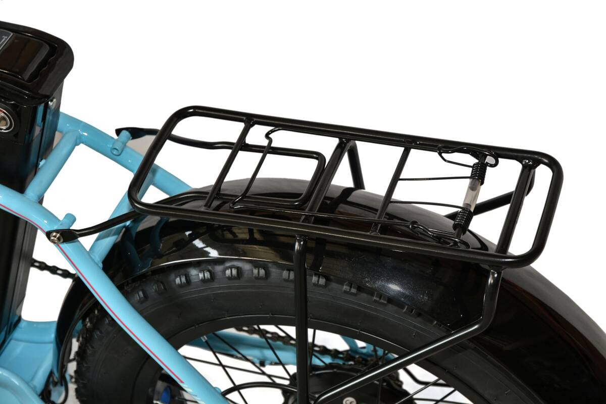Roxform R-200 PRO Elektrikli Katlanabilir Bisiklet 10AH/13AH Shimano Altus Hidrolik Fren Şehir Bisikleti - 13