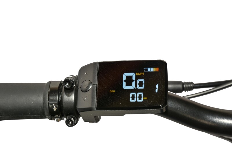 Roxform R-200 PRO Elektrikli Katlanabilir Bisiklet 10AH/13AH Shimano Altus Hidrolik Fren Şehir Bisikleti - 36