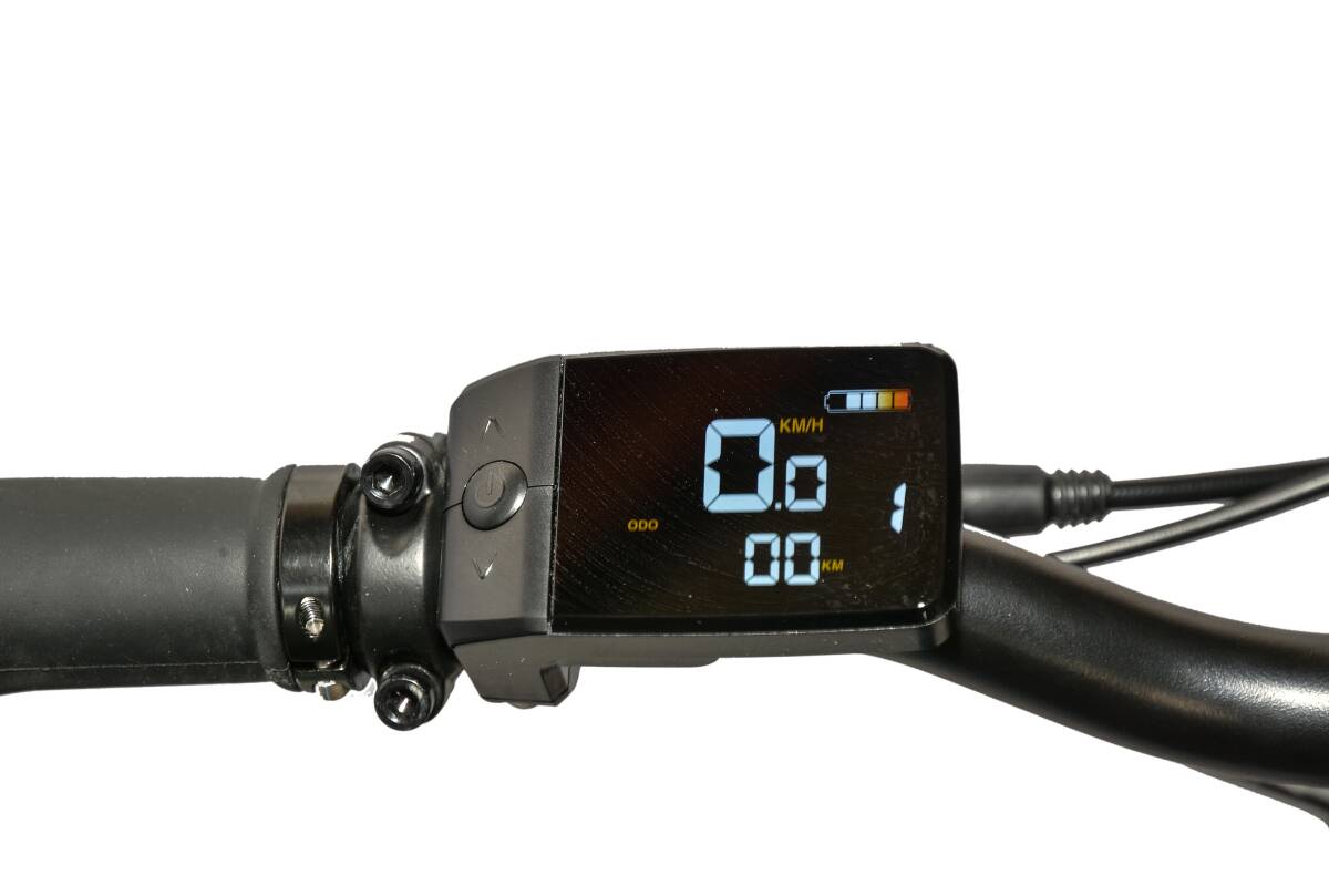 Roxform R-200 PRO Elektrikli Katlanabilir Bisiklet 10AH/13AH Shimano Altus Hidrolik Fren Şehir Bisikleti - 36