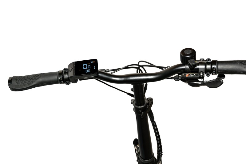 Roxform R-200 PRO Elektrikli Katlanabilir Bisiklet 10AH/13AH Shimano Altus Hidrolik Fren Şehir Bisikleti - 54