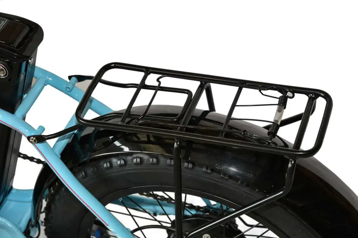 Roxform R-200 PRO Elektrikli Katlanabilir Bisiklet 10AH/13AH Shimano Altus Hidrolik Fren Şehir Bisikleti - 13
