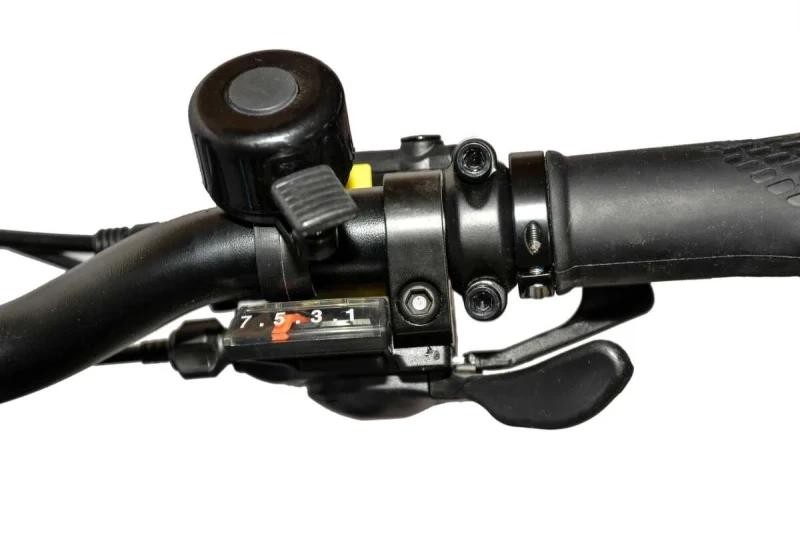 Roxform R-200 PRO Elektrikli Katlanabilir Bisiklet 10AH/13AH Shimano Altus Hidrolik Fren Şehir Bisikleti - 37