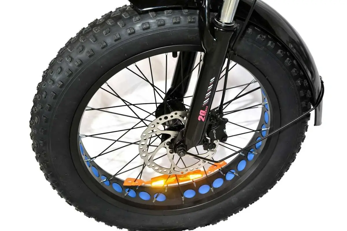 Roxform R-200 PRO Elektrikli Katlanabilir Bisiklet 10AH/13AH Shimano Altus Hidrolik Fren Şehir Bisikleti - 28