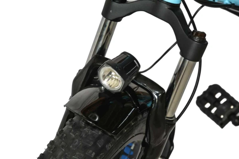 Roxform R-200 PRO Elektrikli Katlanabilir Bisiklet 10AH/13AH Shimano Altus Hidrolik Fren Şehir Bisikleti - 48