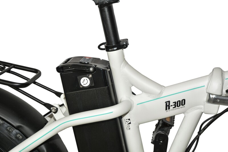 Roxform R-300 36V 13Ah Elektrikli Bisiklet Batarya / Akü – Yedek Parça - 3