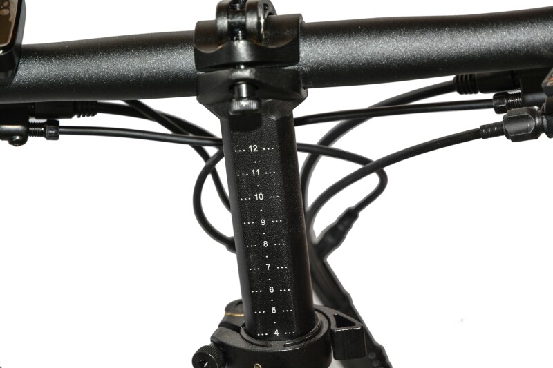 Roxform R-300 Elektrikli Katlanabilir Bisiklet 13AH/15AH Shimano Altus Hidrolik Fren Alüminyum Kadro - 43