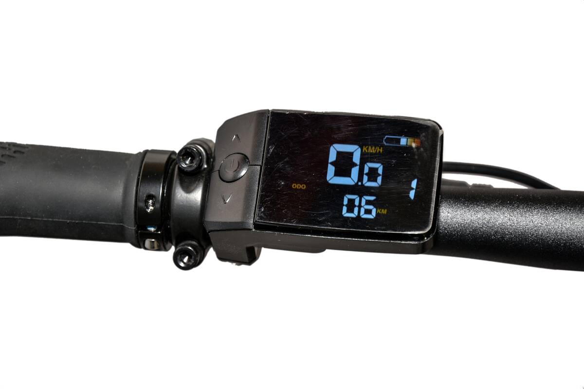 Roxform R-300 Elektrikli Katlanabilir Bisiklet 13AH/15AH Shimano Altus Hidrolik Fren Alüminyum Kadro - 45