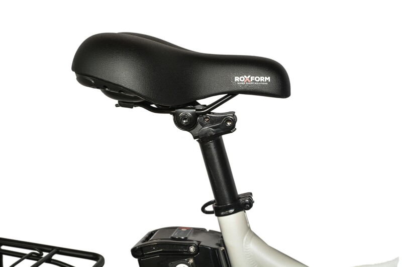 Roxform R-300 Elektrikli Katlanabilir Bisiklet 13AH/15AH Shimano Altus Hidrolik Fren Alüminyum Kadro - 62