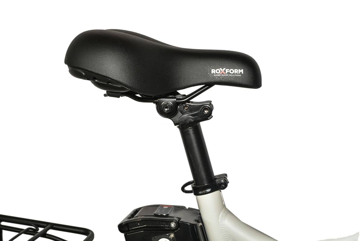 Roxform R-300 Elektrikli Katlanabilir Bisiklet 13AH/15AH Shimano Altus Hidrolik Fren Alüminyum Kadro - 62