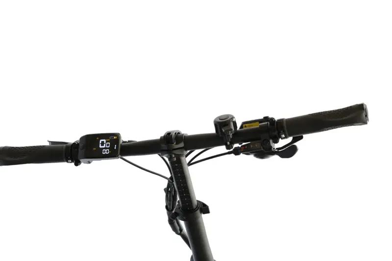 Roxform R-300 Elektrikli Katlanabilir Bisiklet 13AH/15AH Shimano Altus Hidrolik Fren Alüminyum Kadro - 45