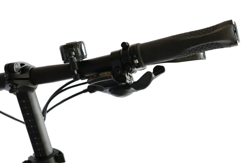 Roxform R-300 Elektrikli Katlanabilir Bisiklet 13AH/15AH Shimano Altus Hidrolik Fren Alüminyum Kadro - 46