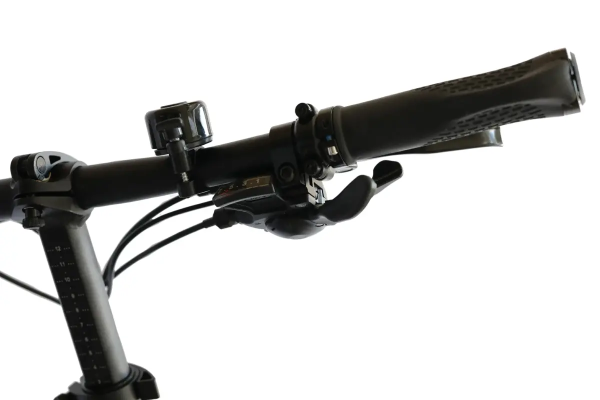 Roxform R-300 Elektrikli Katlanabilir Bisiklet 13AH/15AH Shimano Altus Hidrolik Fren Alüminyum Kadro - 46