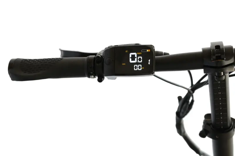 Roxform R-300 Elektrikli Katlanabilir Bisiklet 13AH/15AH Shimano Altus Hidrolik Fren Alüminyum Kadro - 47