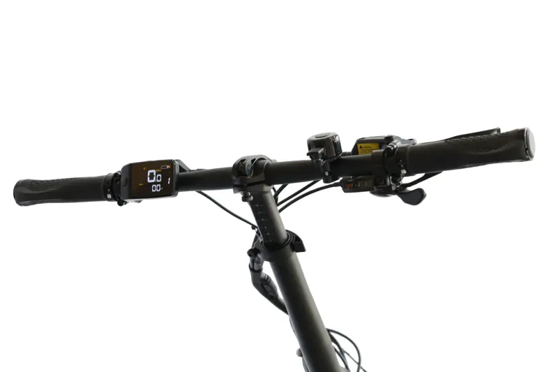 Roxform R-300 Elektrikli Katlanabilir Bisiklet 13AH/15AH Shimano Altus Hidrolik Fren Alüminyum Kadro - 51