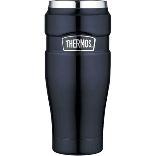 Thermos Vacuum Insulated Leak-Proof Travel Mug 470 ml SK1005MB4 Çelik Mug Termos - Thermos