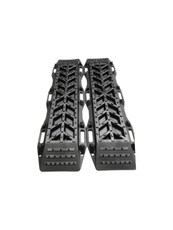 Roxform Siyah Kum Çamur Kar Paleti Büyük 2'li Takım Siyah 120x30cm - Roxform