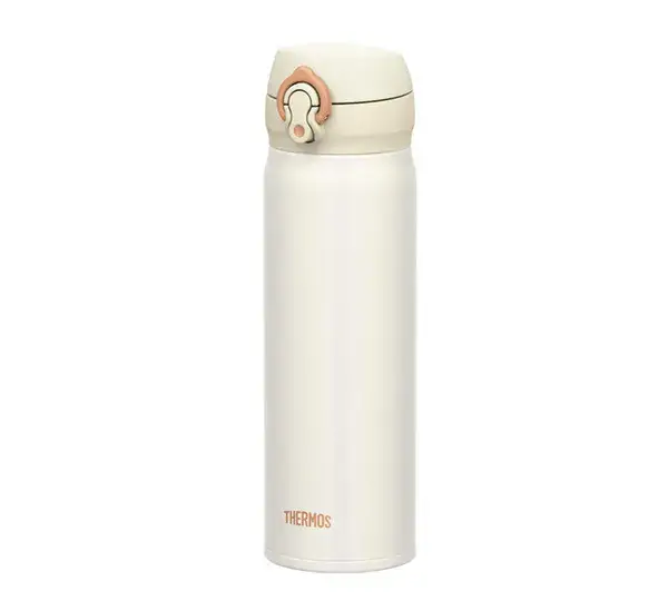 THERMOS TERMOS JNL-500 ULTRALIGHT MUG 0,50L CREAM KAMP TERMOSU 128420 - 1