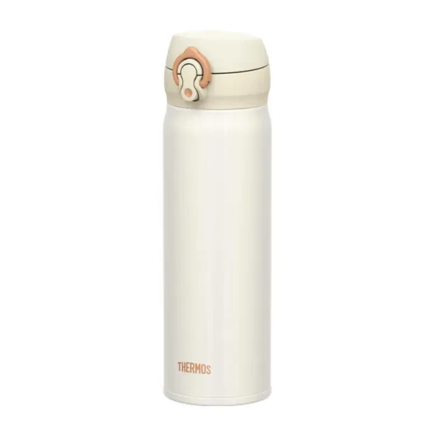THERMOS TERMOS JNL-500 ULTRALIGHT MUG 0,50L CREAM KAMP TERMOSU 128420 - 5