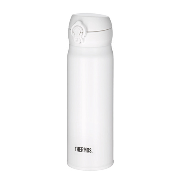 THERMOS TERMOS JNL-500 ULTRALIGHT MUG 0,50L ALL WHITE KAMP TERMOSU 196647 - 1