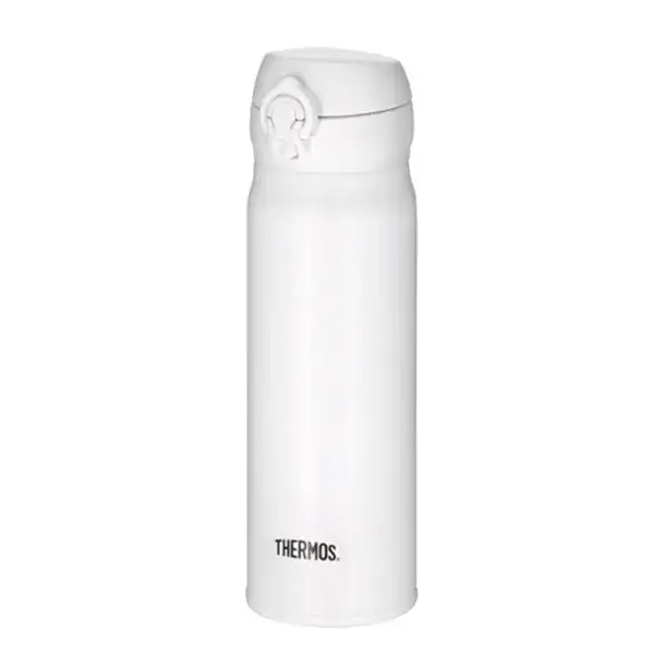 THERMOS TERMOS JNL-500 ULTRALIGHT MUG 0,50L ALL WHITE KAMP TERMOSU 196647 - 1