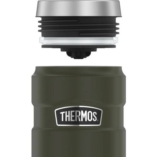 Thermos Sk 1005 Çelik Mug Termos 470 ml Haki 192705 - AK - 2