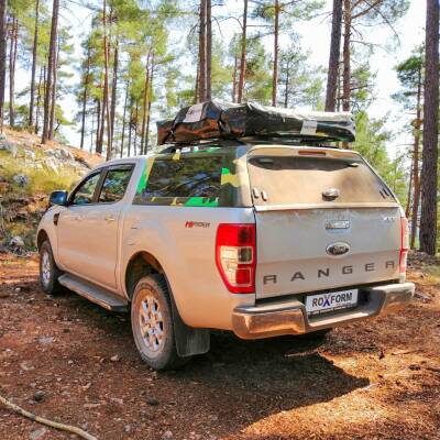 Toyota Hilux Camptop Kabin 2015-2022 - 1