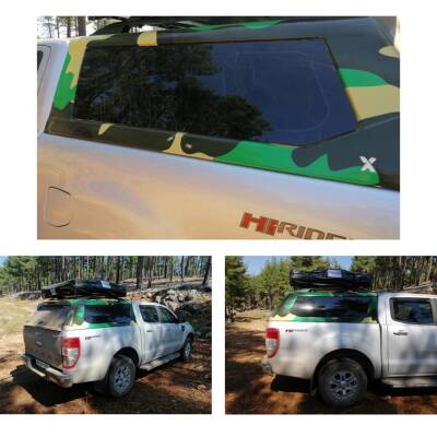 Toyota Hilux Camptop Kabin 2015-2022 - 3