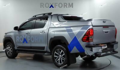 Toyota Hilux Fullbox 2015-2022 - 1