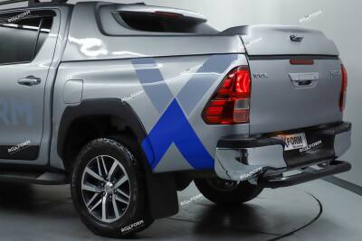 Toyota Hilux Fullbox 2015-2022 - 3