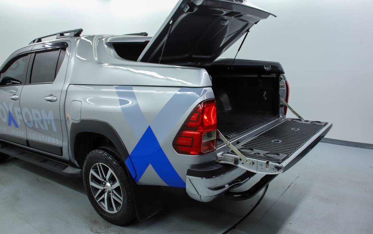 Toyota Hilux Fullbox 2015-2022 - 8
