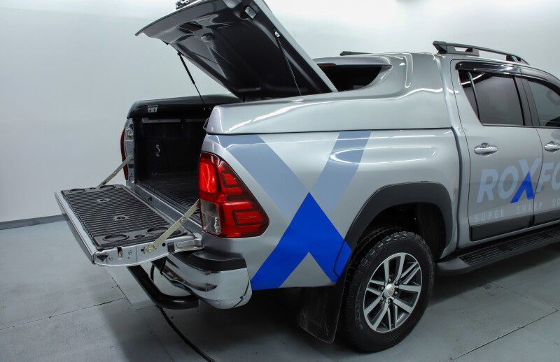 Toyota Hilux Fullbox 2015-2022 - 9