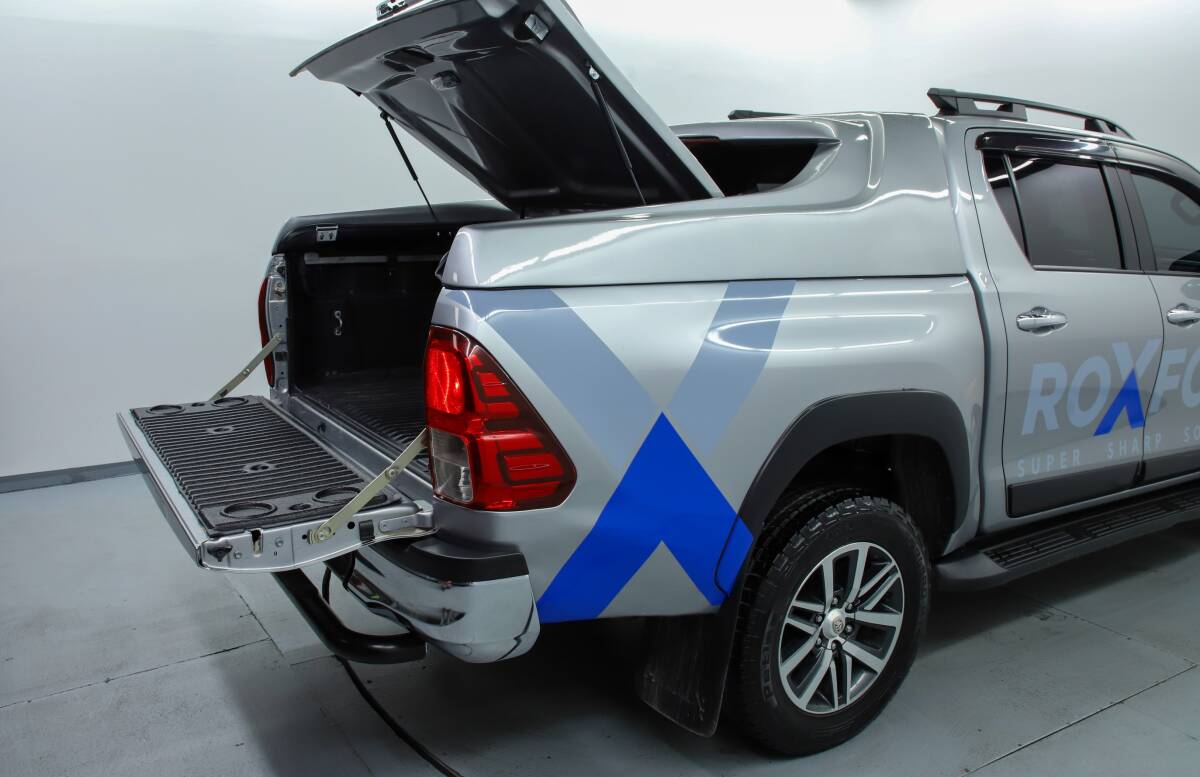 Toyota Hilux Fullbox 2015-2022 - 9