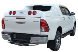 Toyota Hilux Grandbox 2015-2022 - 1