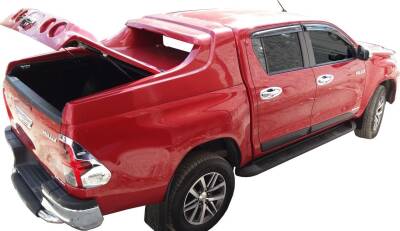 Toyota Hilux Grandbox 2015-2022 - 2
