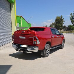 Toyota Hilux Grandbox 2015-2022 - 3