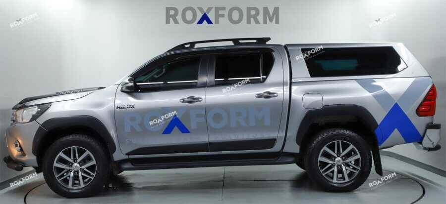 Toyota Hilux Sabit Camlı Kabin 2015-2022 Yeni Tasarım - 2