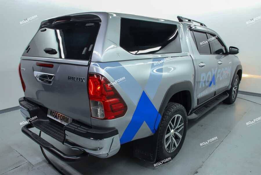 Toyota Hilux Sabit Camlı Kabin 2015-2022 Yeni Tasarım - 4