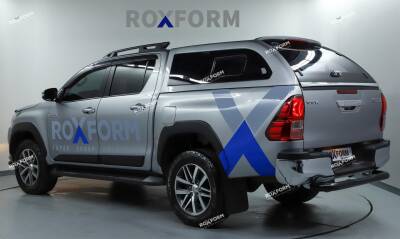 Toyota Hilux Sürgülü Camlı Kabin 2015-2022 - 1